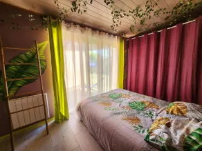 Love Room JungleSPA Private Jacuzzi Air-Conditioned Studio - Image 5