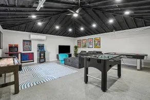 Game Room Getaway + Movie Theater | Sleeps 10 - Image 3