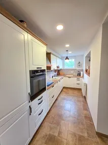 A new apartment on top of the hill with a unique view. - Image 2
