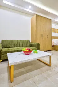 The Luxe Hive Studio. Parking | Golf Course Road - Image 4