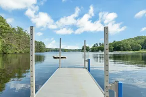 Modern Lakehouse, Private Beach & Dock, Sleeps 8 - Image 2