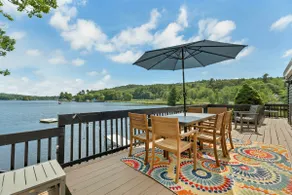 Modern Lakehouse, Private Beach & Dock, Sleeps 8 - Image 5