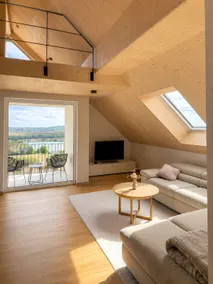 Panoramic apartment - 100 sqm | 2 BR | 4 people - Image 3