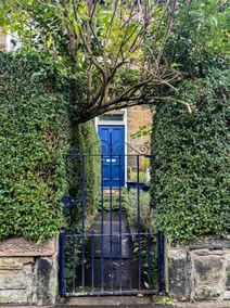 Artist colony cottage with sauna and private garden, and easy walk to city centre - Image 5