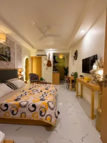 Tayash Homes | Cozy 1RK with Private Balcony - Image 3