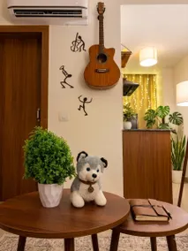 Tayash Homes | Cozy 1RK with Private Balcony - Image 5
