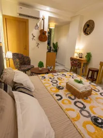 Tayash Homes | Cozy 1RK with Private Balcony - Image 2