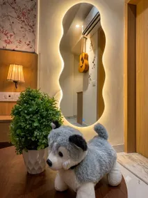 Tayash Homes | Cozy 1RK with Private Balcony - Image 4