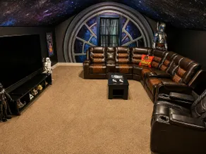 Hot Tub, Pool, Game Rooms, & Star Wars Theater! - Image 4