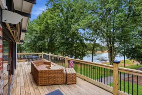 Charming 3BR Lakehouse w/ Private Dock | Sleeps 12 - Image 5