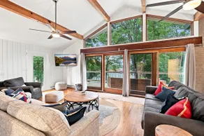 Charming 3BR Lakehouse w/ Private Dock | Sleeps 12 - Image 3