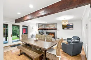 Charming 3BR Lakehouse w/ Private Dock | Sleeps 12 - Image 4