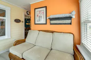 Walk to Beach! Luna Pier Haven w/ Yard & Views - Image 5