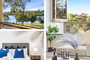 Rhodes water side retreat, Pool & Sauna - Image 2