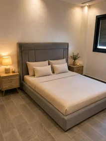 Sunset Sea View Apartment | Mehdya Beachfront - Image 4