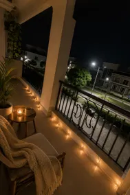 Stylish 2BHK Retreat | Cozy & Modern Stay - Image 3