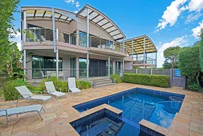 Diamond View - med gas opvarmet spa & pool! - Image 2