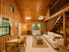 Bhakti Cabin / 10 min to Ginnie Springs - Image 2