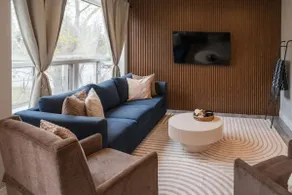 Cozy Escape - Modern 3 Bed - Private Retreat - Image 3