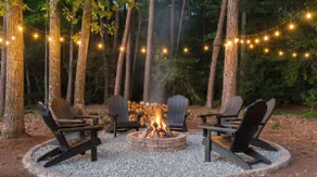 NEW Hot Tub+Sauna w/Long Range Lake Views+Fire Pit - Image 4