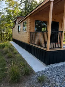 The Cabin at the WV Bison Ranch - Image 2