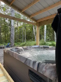 The Cabin at the WV Bison Ranch - Image 5