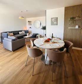 Modern apartment | 7 guests | 15 min to Münster - Image 5