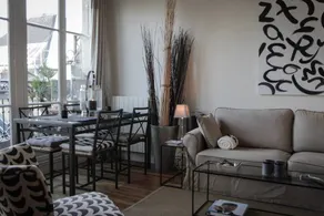 5L Eiffel Tower Luxury Terrace & View 2 Bedrooms - Image 4