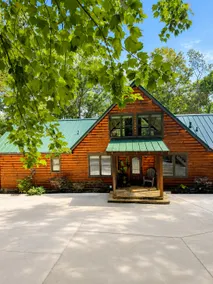 Lakefront Luxury | Dock, Hot Tub, Games & Theater - Image 3