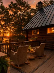 Lakefront Luxury | Dock, Hot Tub, Games & Theater - Image 2