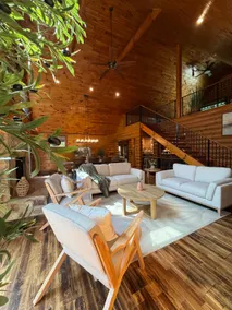 Lakefront Luxury | Dock, Hot Tub, Games & Theater - Image 5