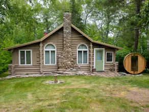 Camp Clover | Storybook Cabin Near Herbster Beach - Image 3