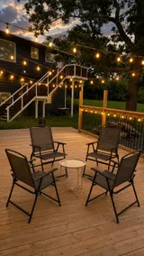 Country Estate Retreat Spacious 3 Bedroom Airbnb - Image 3