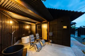An inn where you can travel through history: Nanakashira Aono-mori *Private sauna* - Image 2