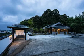 An inn where you can travel through history: Nanakashira Aono-mori *Private sauna* - Image 4
