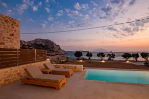 Anemone Beachfront Villa Private Pool - Karpathos - Image 4