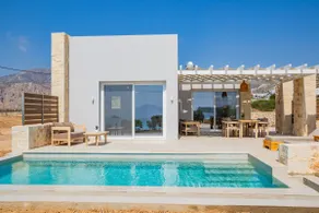 Anemone Beachfront Villa Private Pool - Karpathos - Image 3