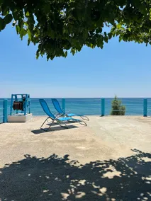 Balos beachfront studio 2 - Image 2