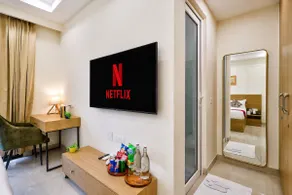 Rao stays luxury apartment in Gurgaon - Image 3