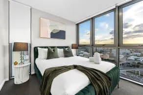 Sky-High Lotus Luxury | Pool, Gym | Bowen Hills - Image 2