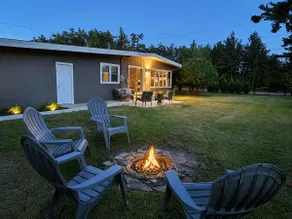 Mid-Century Modern Retreat Near Sand Valley - Image 4