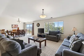 Million $ Lake Views! Fire Pit and Jetted Tub. - Image 4