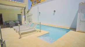 Villa para grupos con piscina y chimenea, Málaga - Image 4