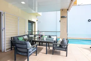 Villa para grupos con piscina y chimenea, Málaga - Image 3