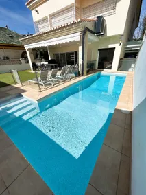 Villa para grupos con piscina y chimenea, Málaga - Image 2