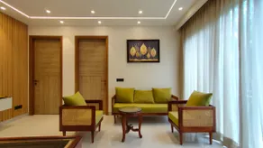The Boutique Airbnb : 3BHK DLF PHASE 1 - Image 2