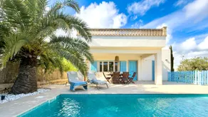 Cozy villa in Cala Llombards - Image 2