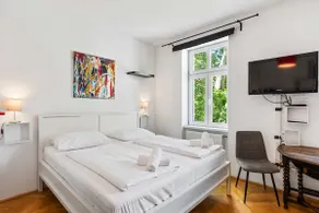 Bright Studio with Terrace - Image 2