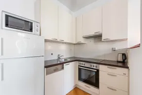 Bright Studio with Terrace - Image 4