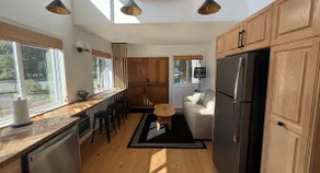 The Tall Tree Suite - Rustic Rentals ~ Sleeps 4 - Image 5